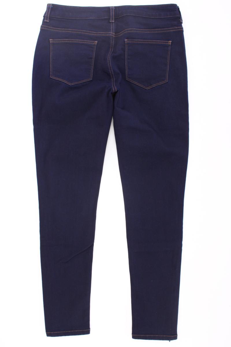 Esprit Skinny Jeans Gr. 40/L29 neuwertig blau aus Baumwolle