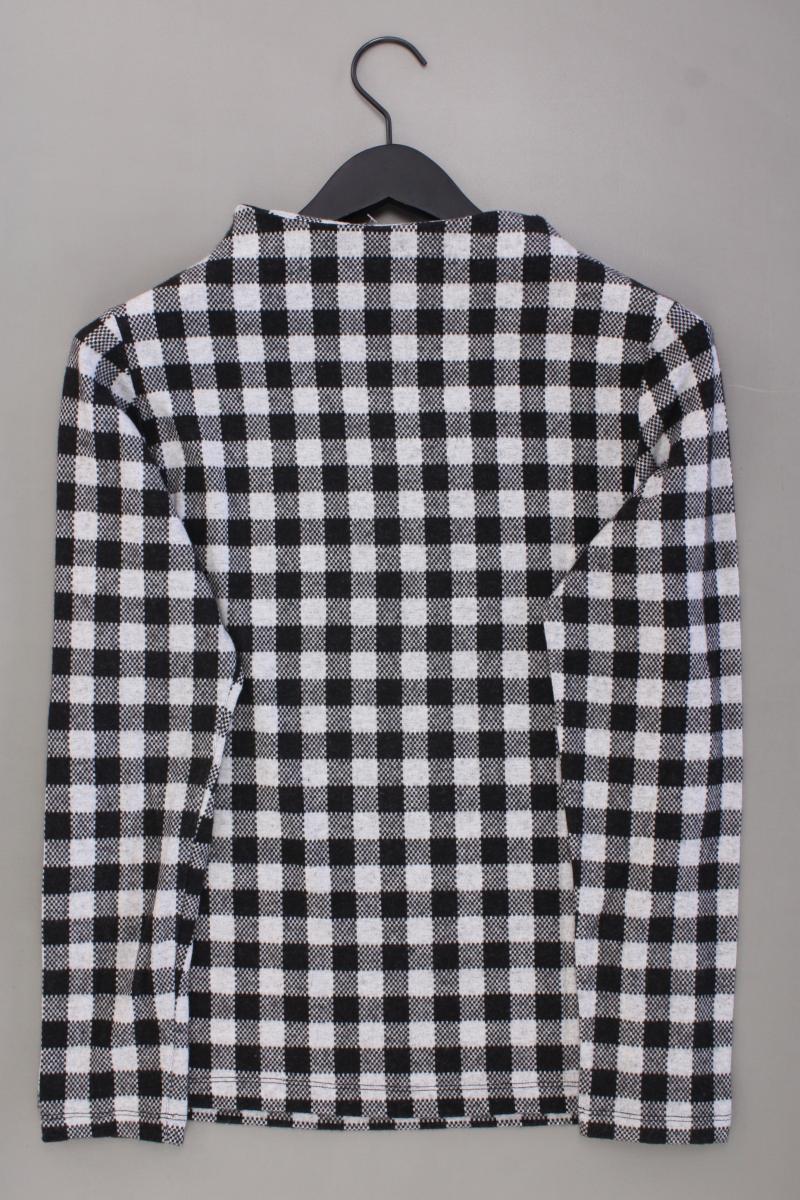 Street One Langarmpullover Gr. 40 kariert neu mit Etikett Neupreis: 39,99€! grau
