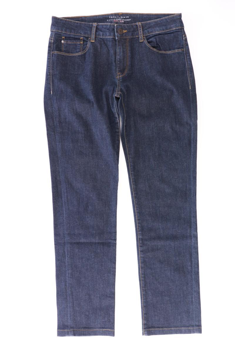 Esprit Regular Jeans Gr. W29/L34 blau aus Baumwolle