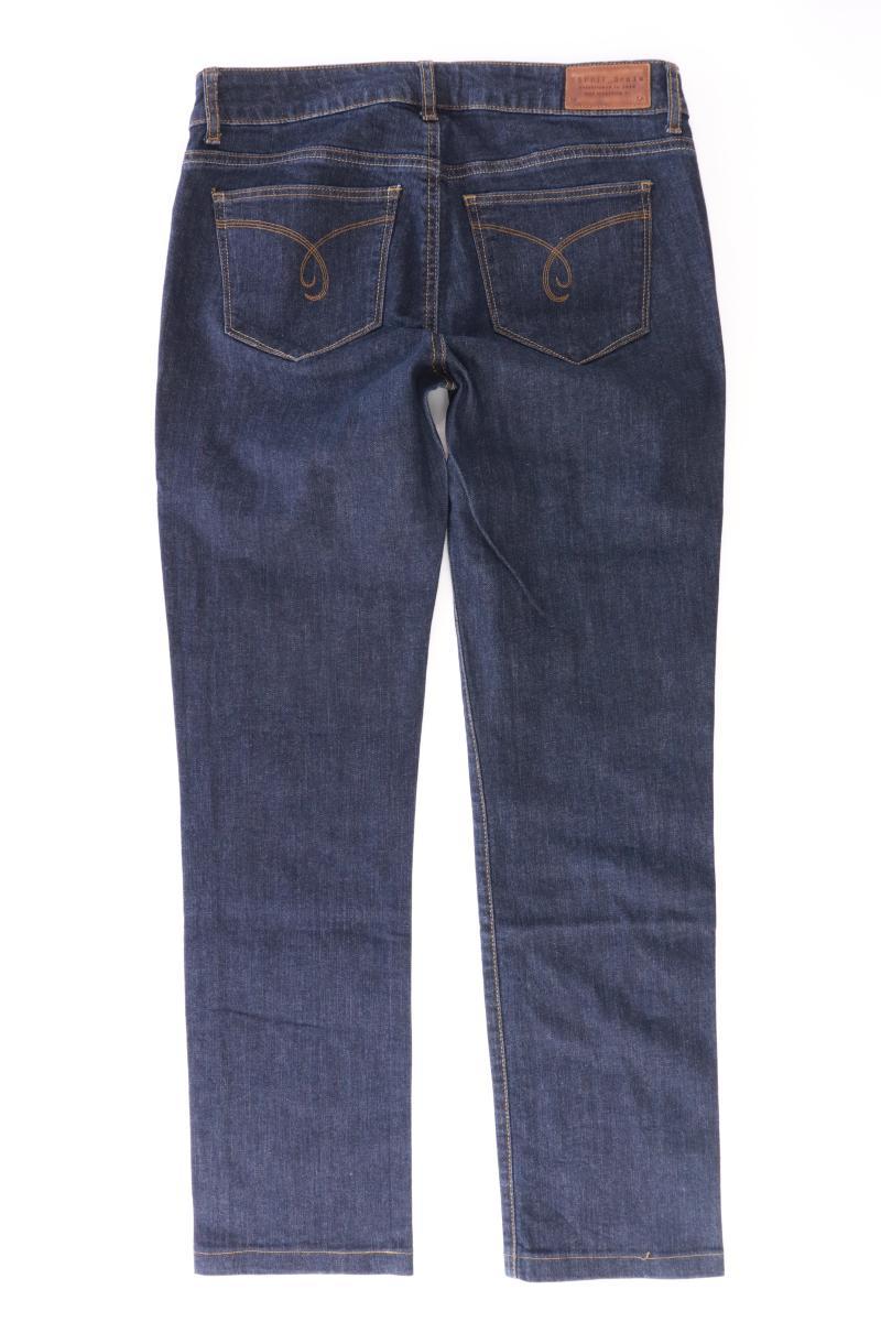 Esprit Regular Jeans Gr. W29/L34 blau aus Baumwolle