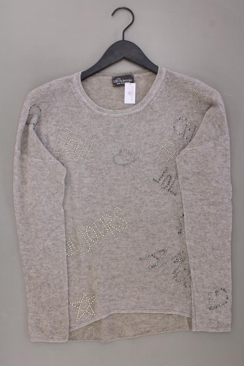 Princess goes Hollywood Wollpullover Gr. 40 grau
