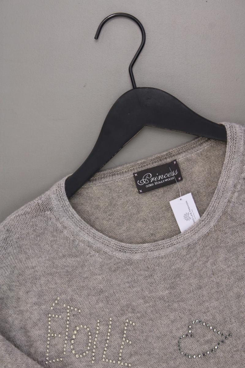 Princess goes Hollywood Wollpullover Gr. 40 grau
