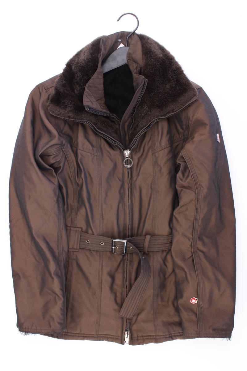 Wellensteyn Jacke Modell Zermatt Gr. XS braun aus Polyamid