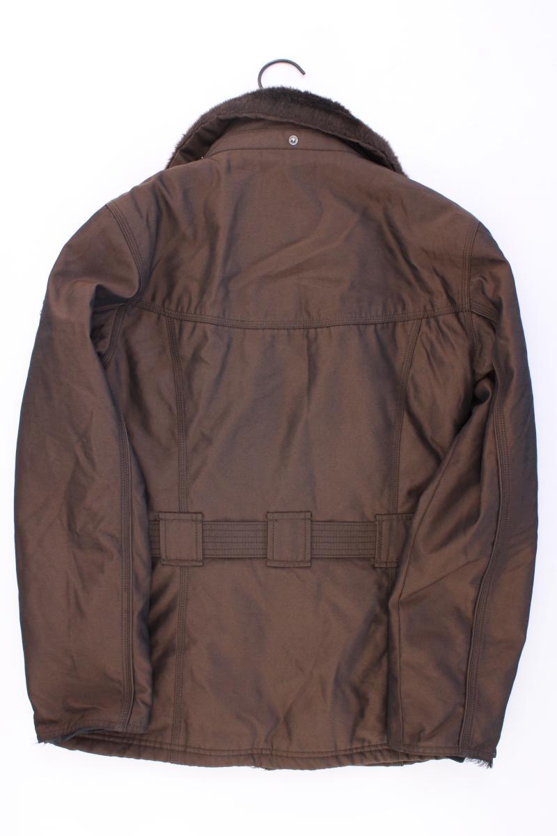 Wellensteyn Jacke Modell Zermatt Gr. XS braun aus Polyamid