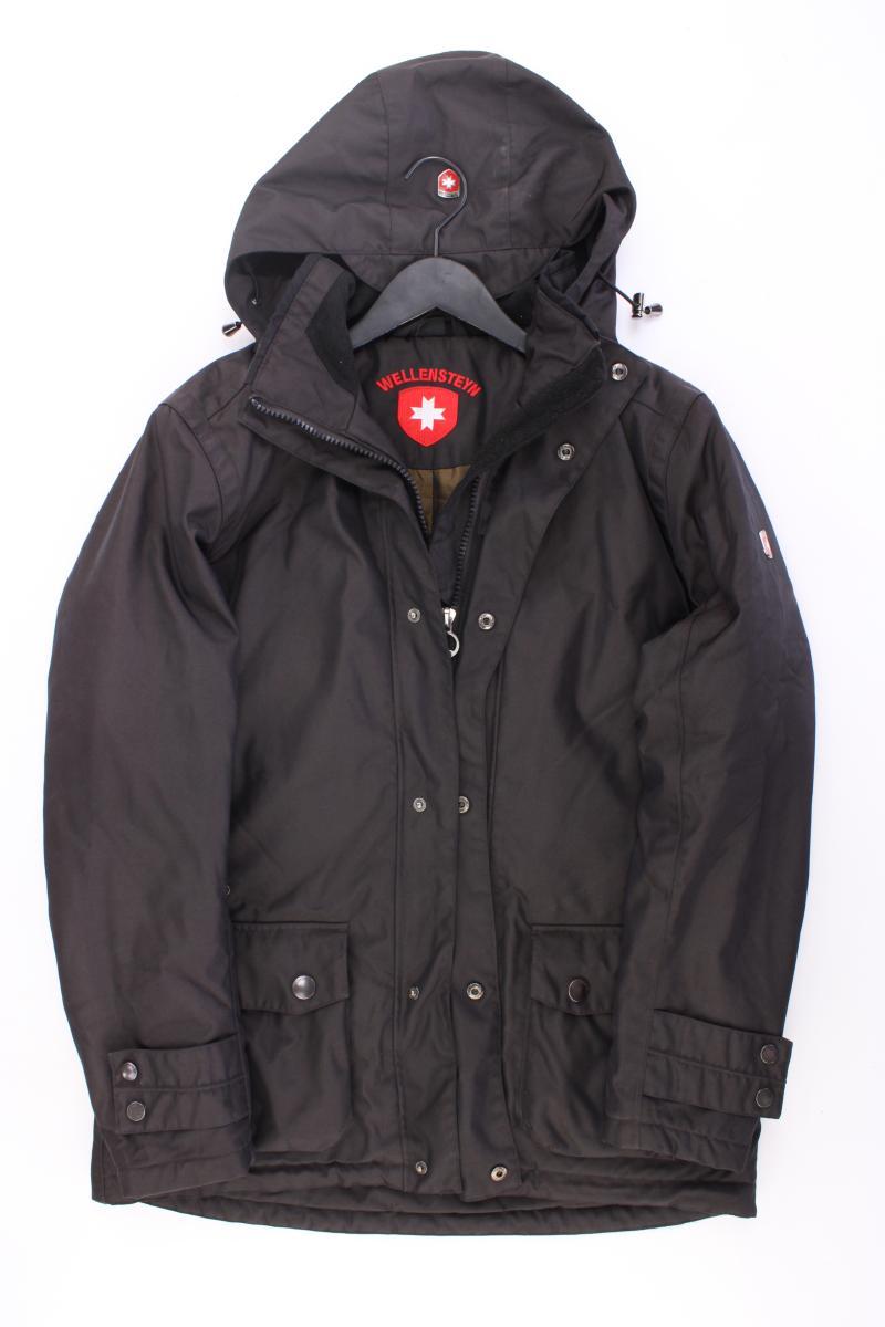Wellensteyn Winterjacke Modell Feuerland für Herren Gr. M braun aus Polyamid