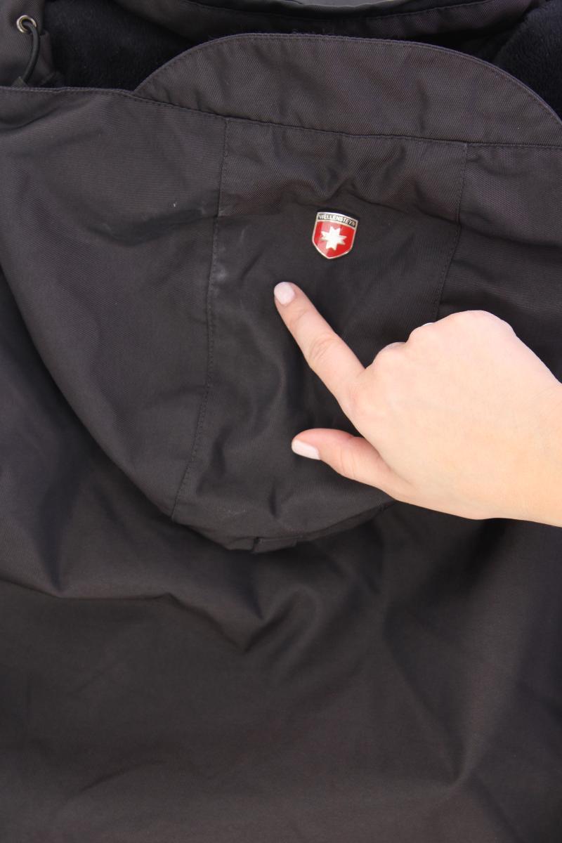 Wellensteyn Winterjacke Modell Feuerland für Herren Gr. M braun aus Polyamid