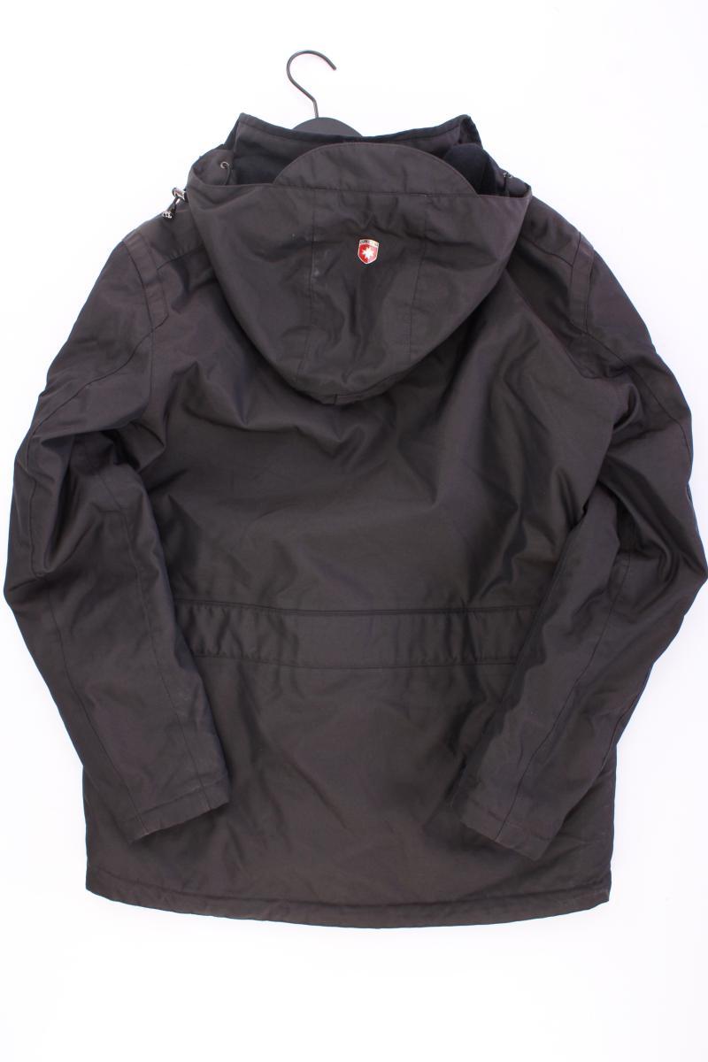 Wellensteyn Winterjacke Modell Feuerland für Herren Gr. M braun aus Polyamid