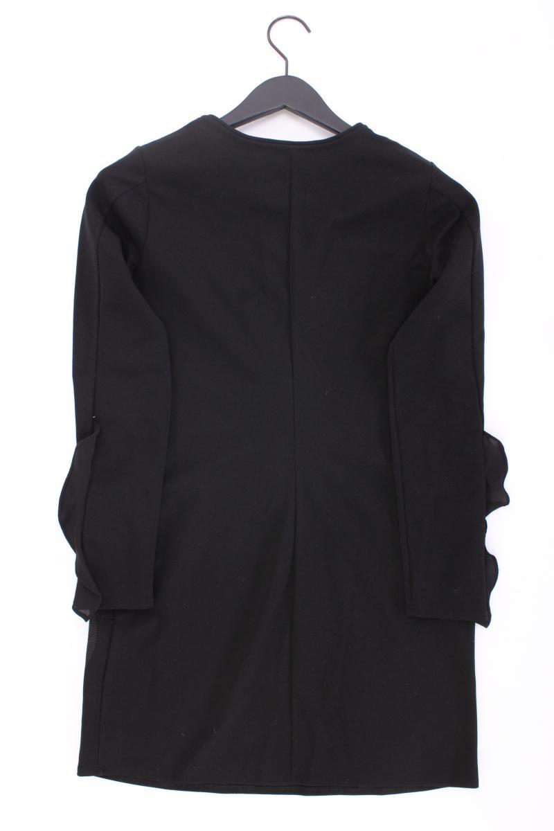 Desigual Langarmkleid Gr. S schwarz aus Polyester