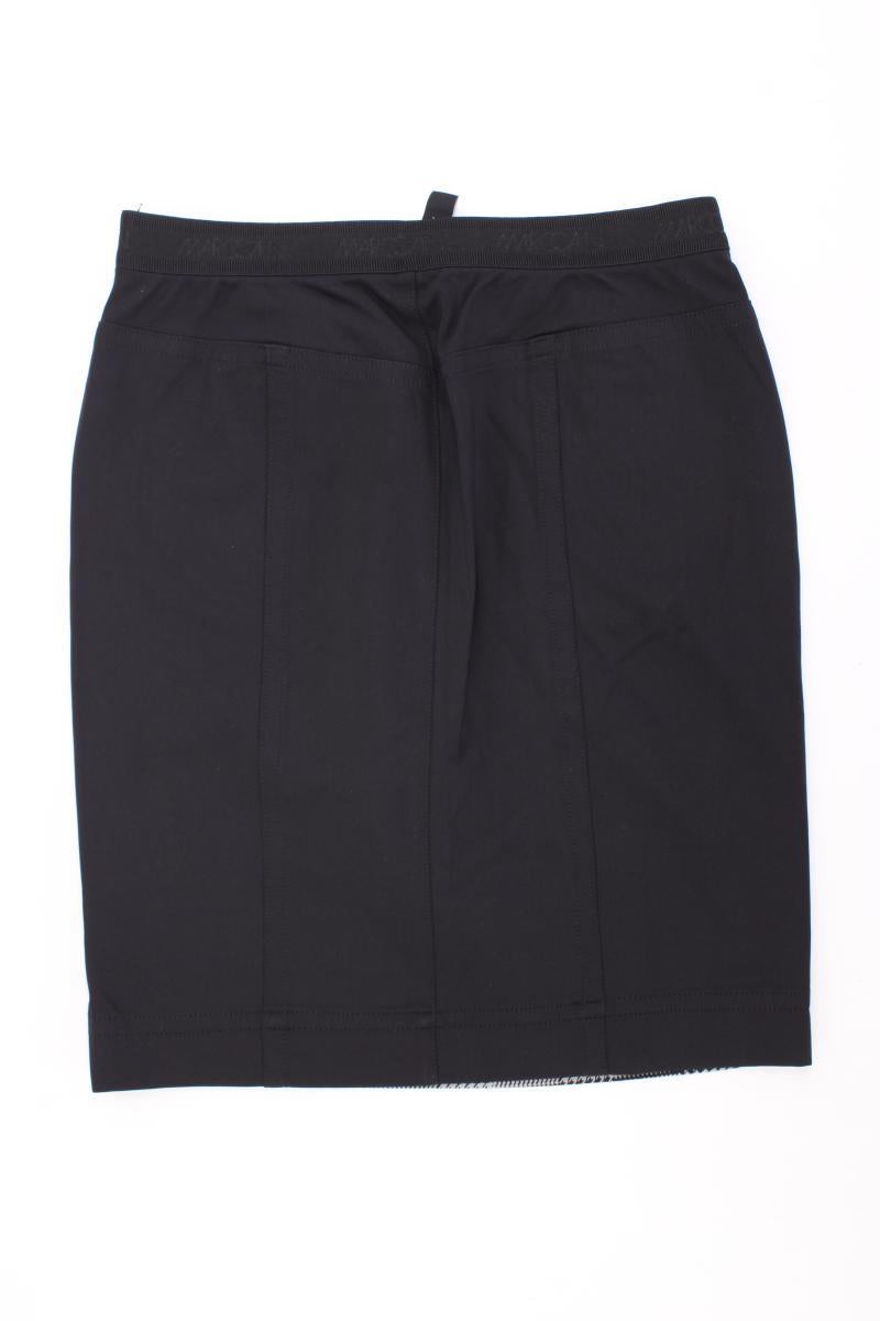 Marc Cain Rock Gr. 36 hahnentritt grau aus Polyester