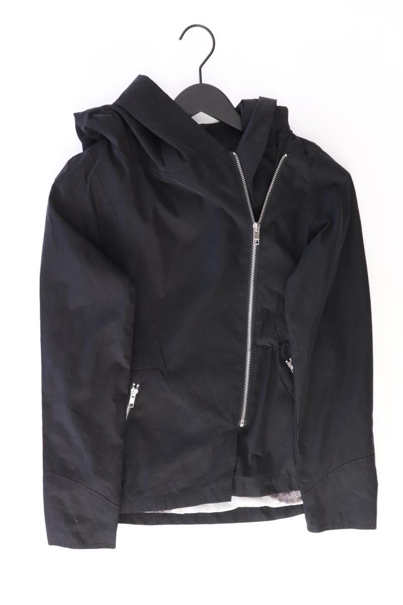 Elvine Übergangsjacke Gr. XS schwarz aus Polyester