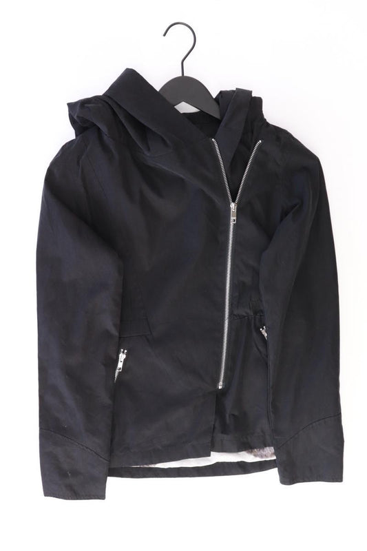 Elvine Übergangsjacke Gr. XS schwarz aus Polyester