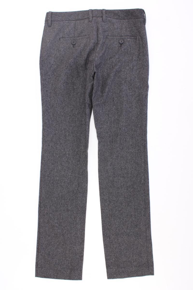 Benetton Stoffhose Gr. 34 grau