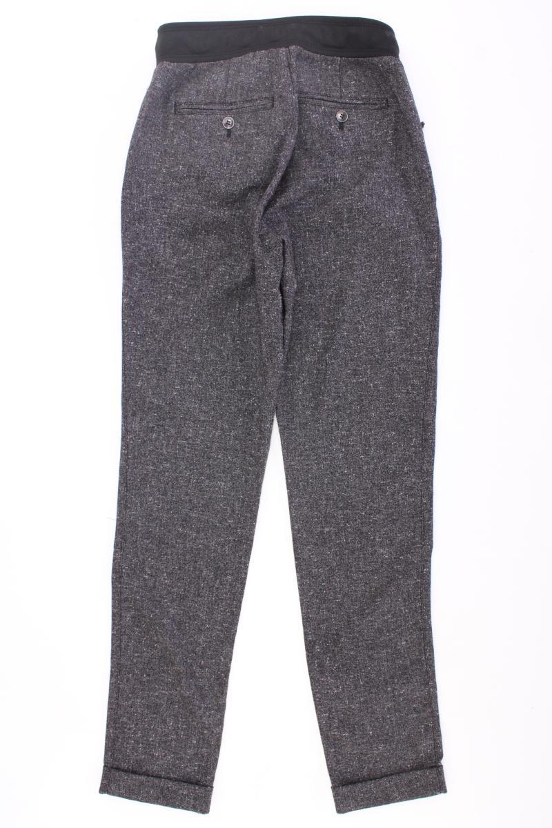 Esprit Stoffhose Gr. 32/L30 grau