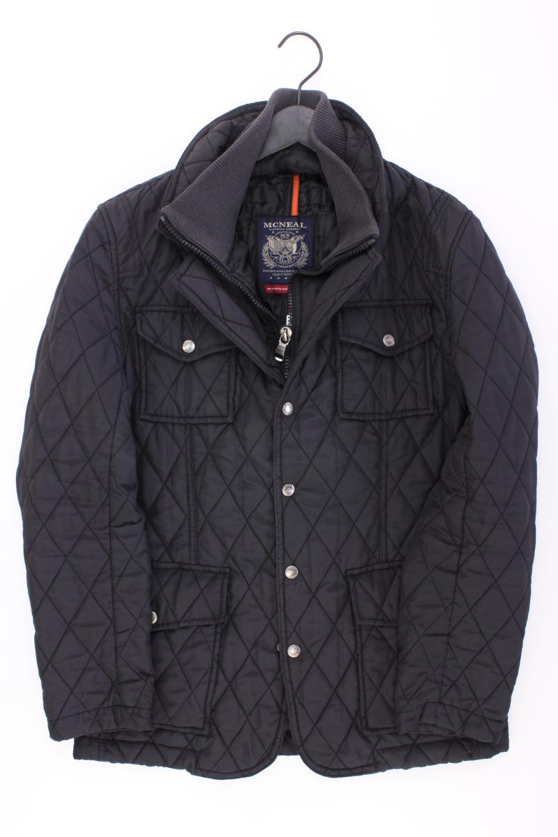 McNeal Steppjacke für Herren Gr. S schwarz aus Polyester