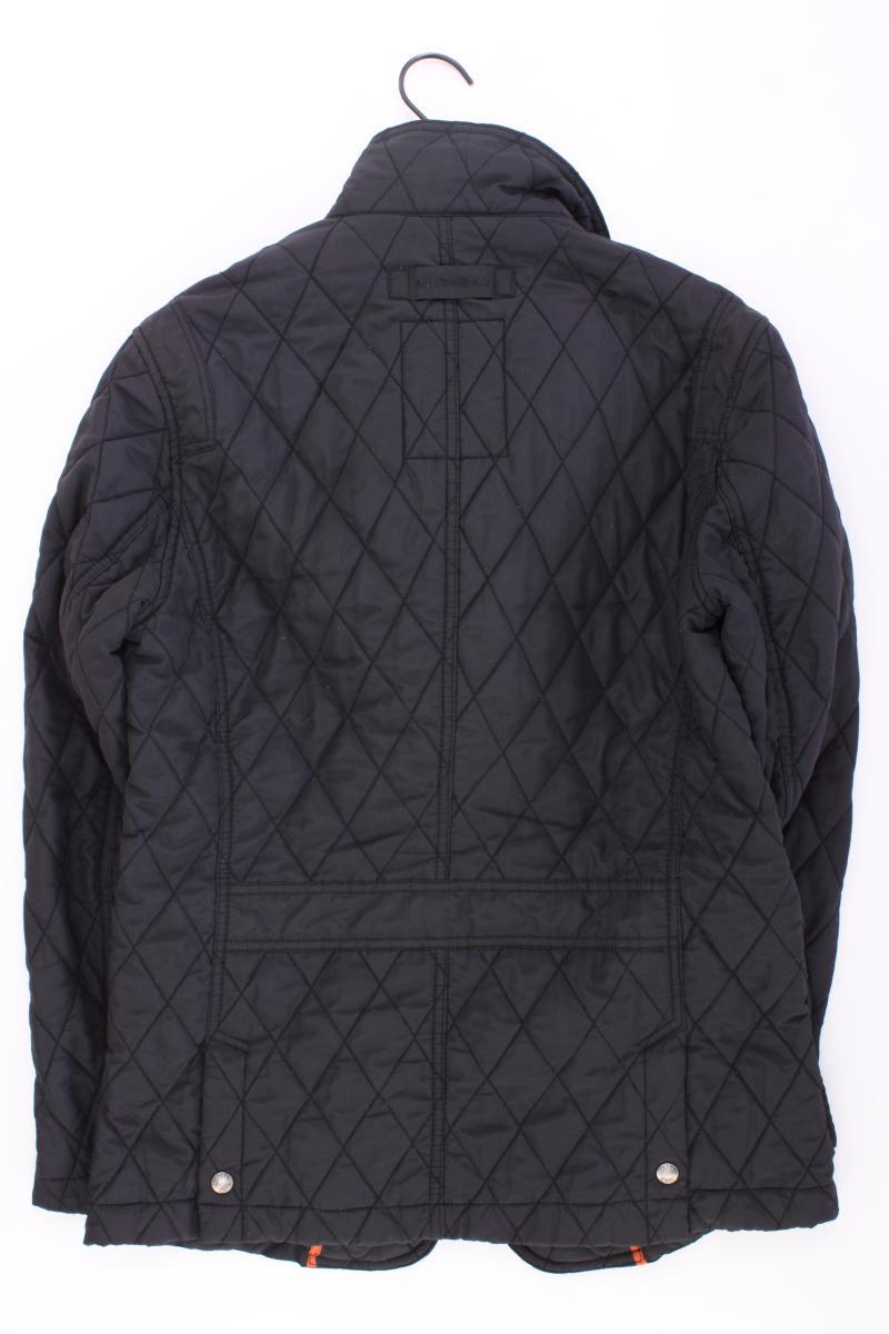 McNeal Steppjacke für Herren Gr. S schwarz aus Polyester