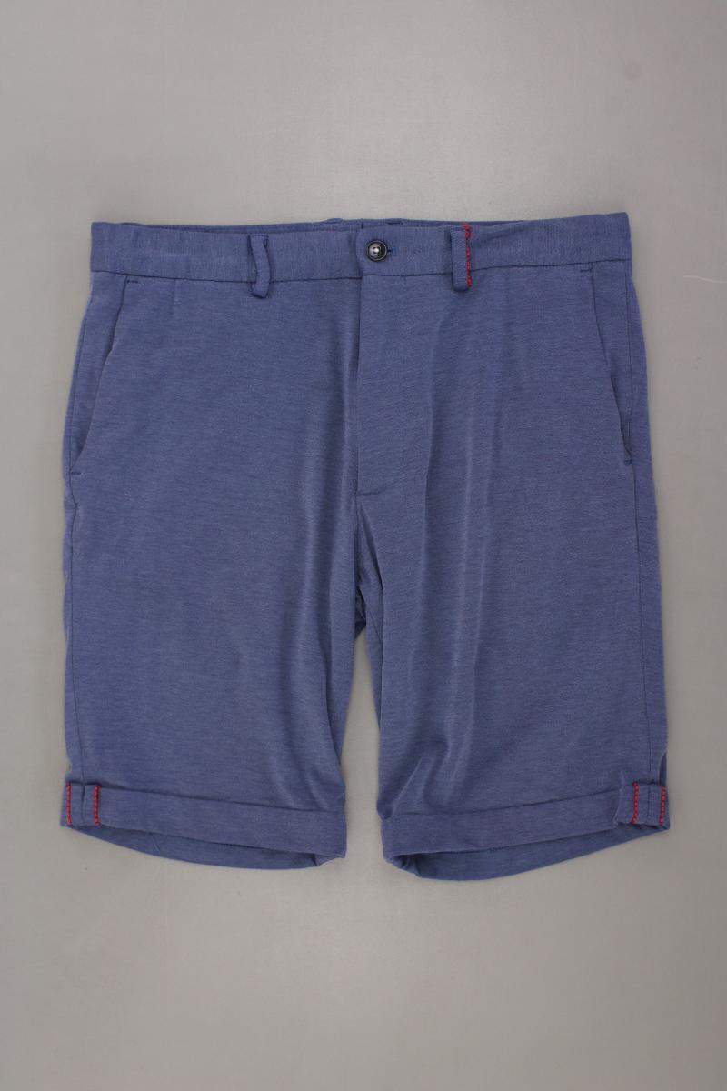 Zara Shorts für Herren Gr. US 38 (S) blau aus Nylon
