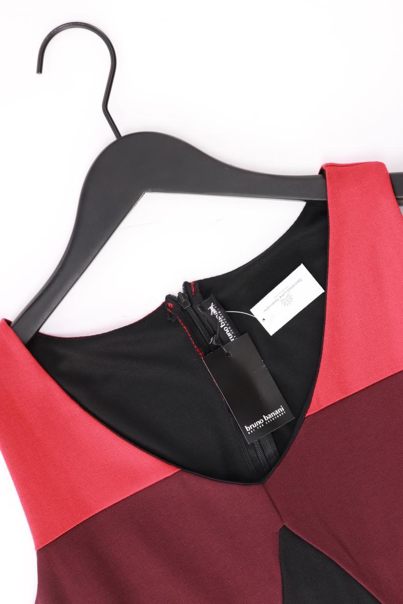 Bruno Banani Etuikleid Gr. 36 neu mit Etikett Ärmellos schwarz aus Polyester