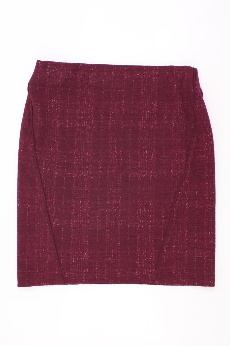 edc by Esprit Stretchrock Gr. S rot aus Polyester