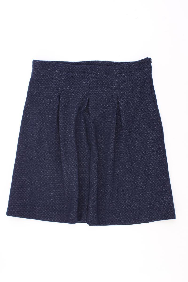 Vive Maria Rock Gr. S blau aus Polyester