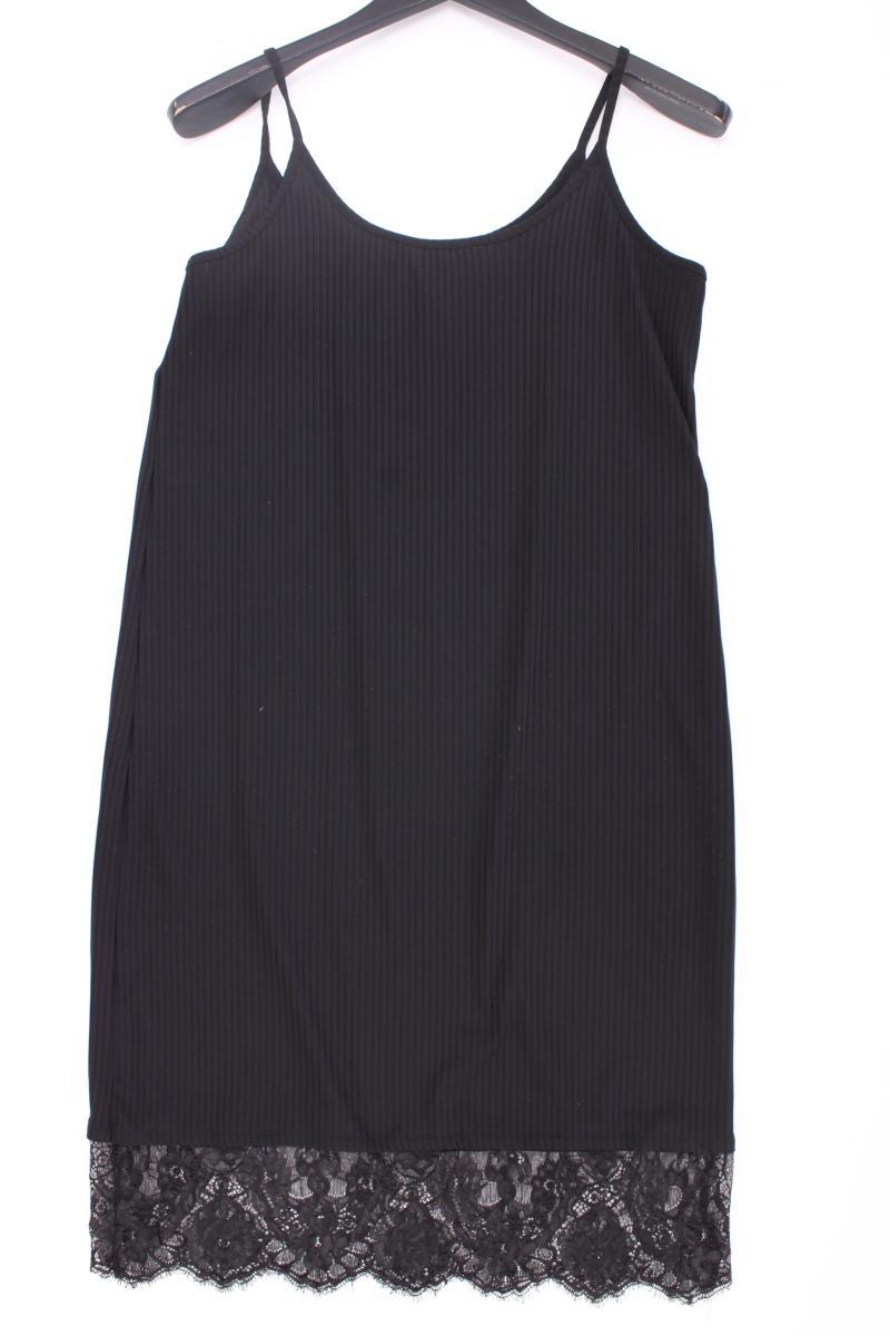 Only Stretchkleid Gr. M Ärmellos schwarz