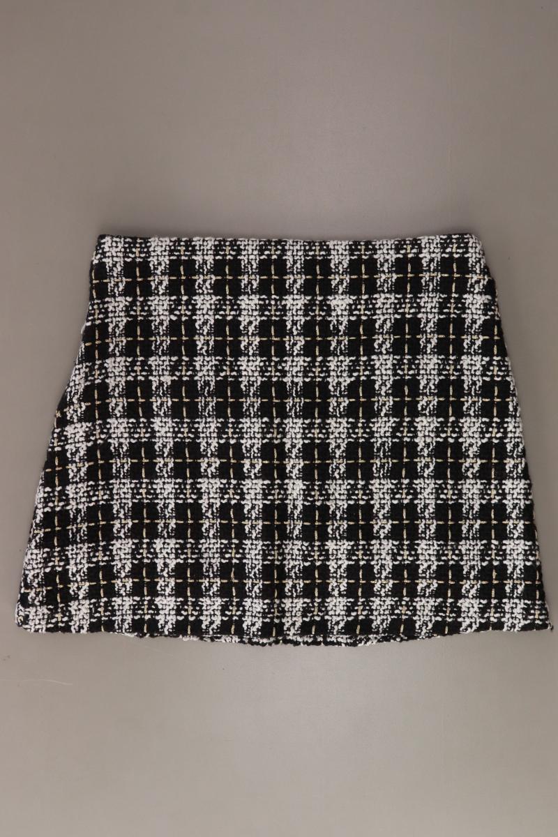 edc by Esprit Kurzer Rock Gr. S schwarz aus Polyester