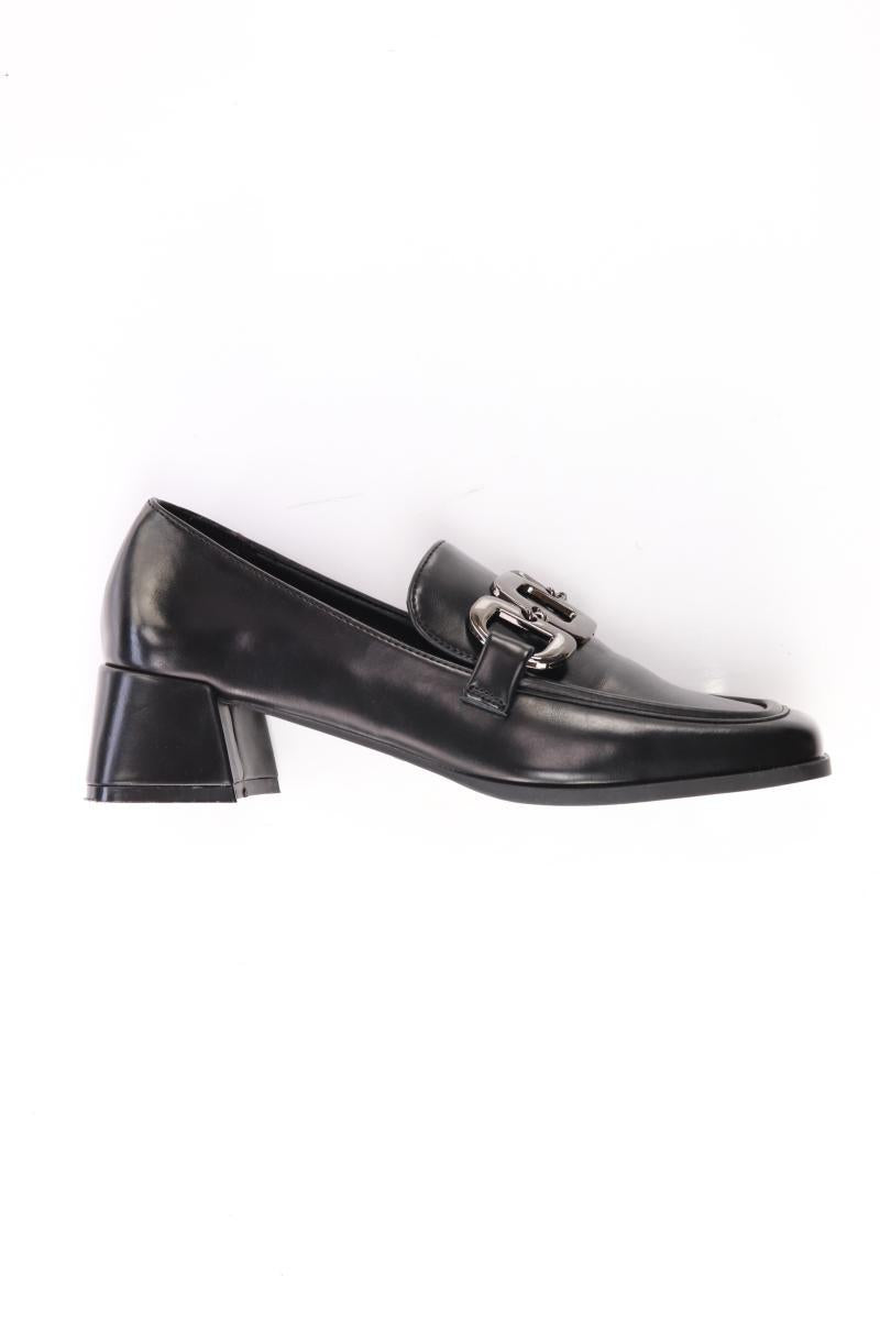Primadonna Pumps Gr. 38 Neupreis: 59,99€! schwarz aus Leder
