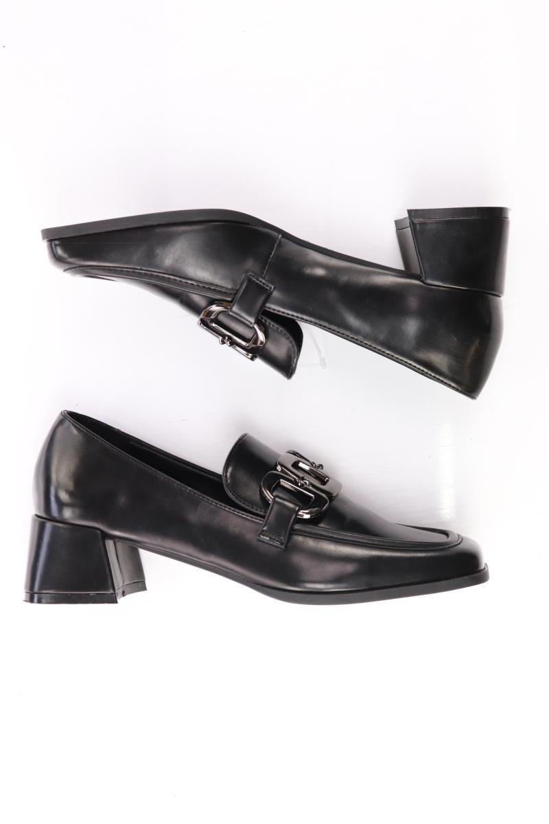 Primadonna Pumps Gr. 38 Neupreis: 59,99€! schwarz aus Leder
