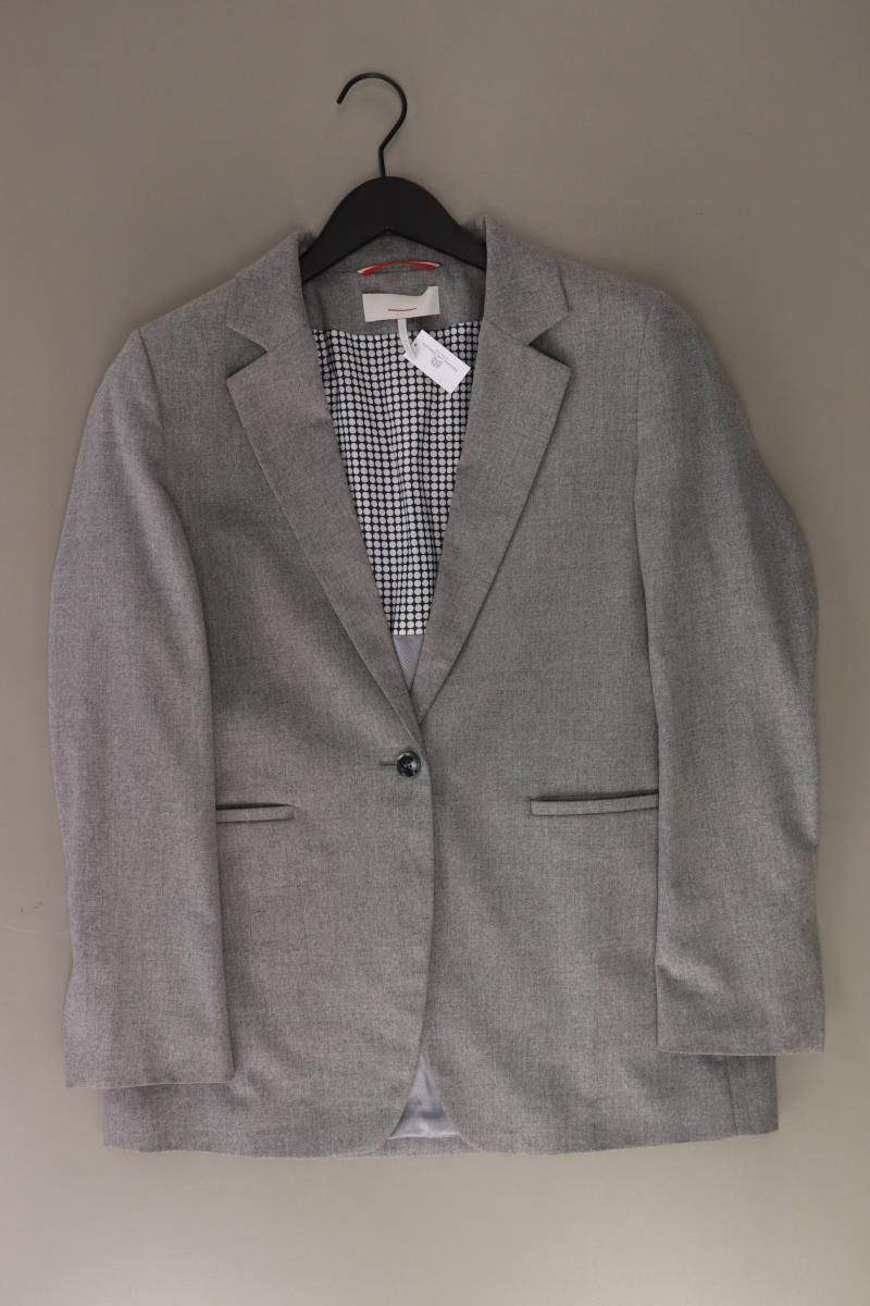 Cinque Longblazer Gr. 38 grau aus Polyester