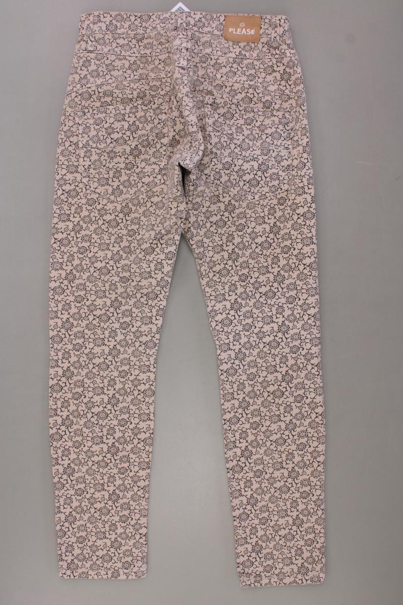 Please Hose Größe XXS Gr. XS rosa aus Baumwolle