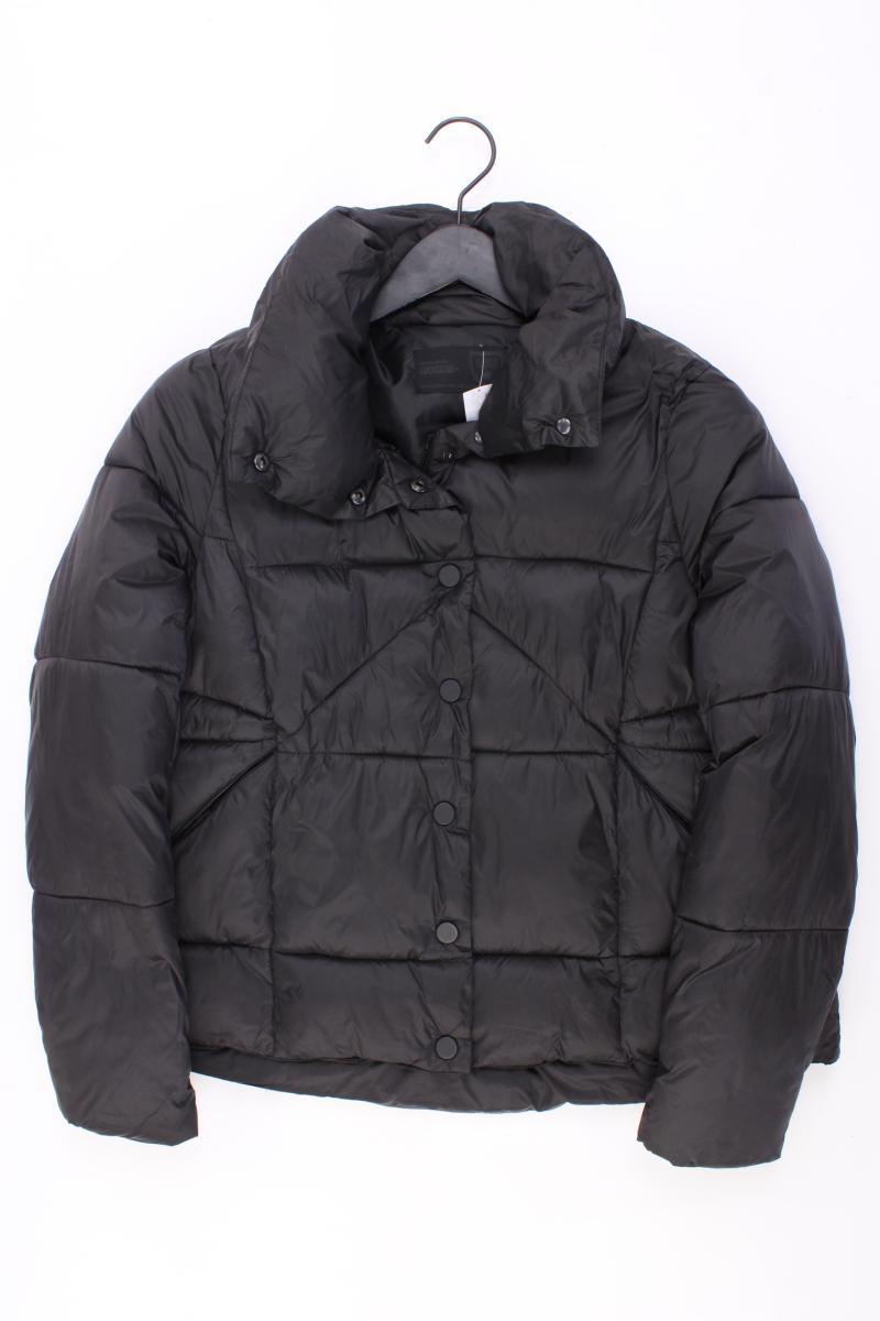 Northwood Winterjacke Gr. M neuwertig schwarz aus Nylon