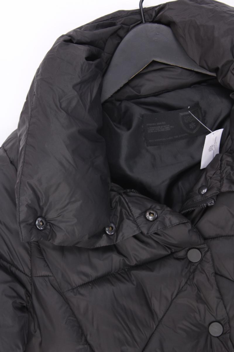 Northwood Winterjacke Gr. M neuwertig schwarz aus Nylon