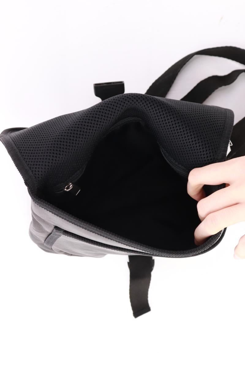 Patterson Tasche für Herren schwarz aus Leder