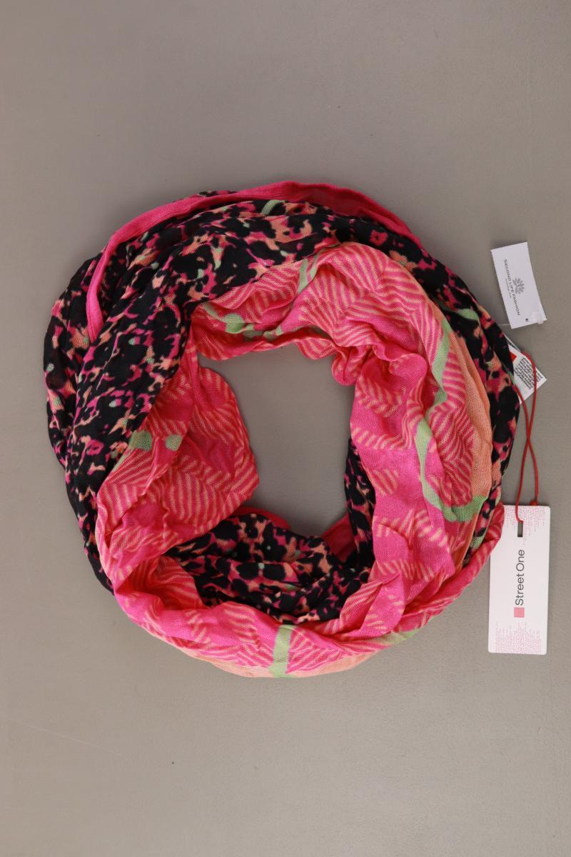 Street One Schal neu mit Etikett pink aus Modal