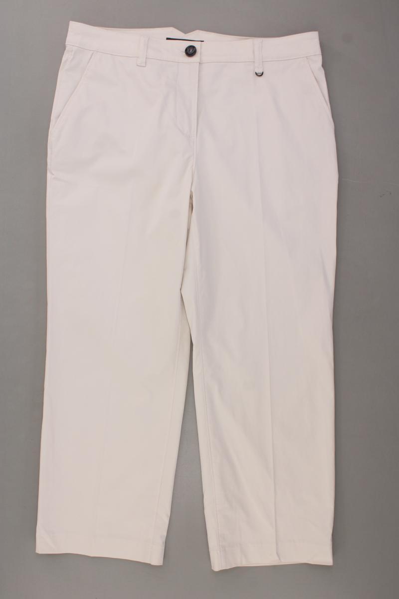 Marc Cain 7/8 Hose Gr. 42 creme