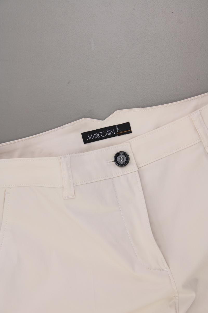 Marc Cain 7/8 Hose Gr. 42 creme
