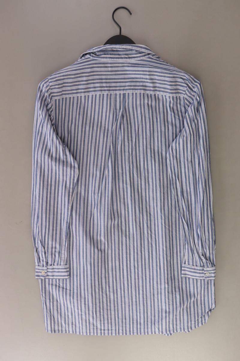 Esprit Regular Tunika Gr. 38 gestreift blau aus Baumwolle
