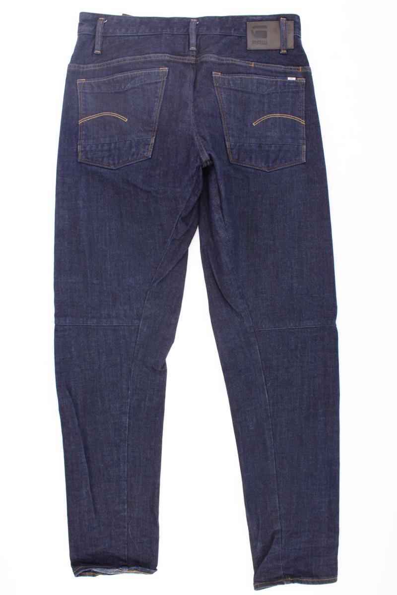 G-Star RAW Straight Jeans für Herren Gr. W33/L34 Modell G-Star Raw Scutar blau