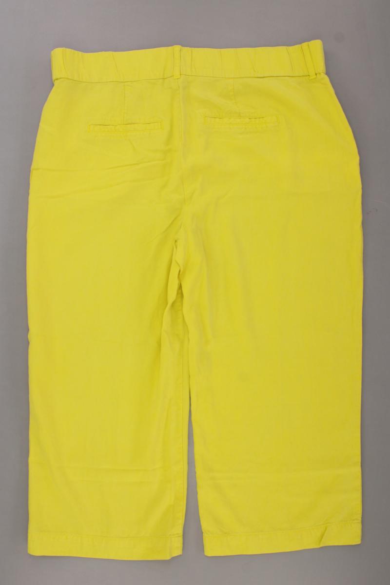 Street One Stoffhose Gr. 48 gelb