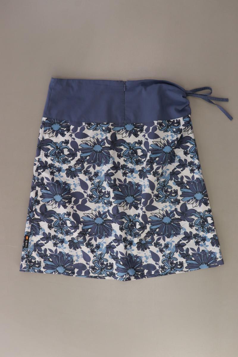 Jack Wolfskin Rock Gr. M mit Blumenmuster blau