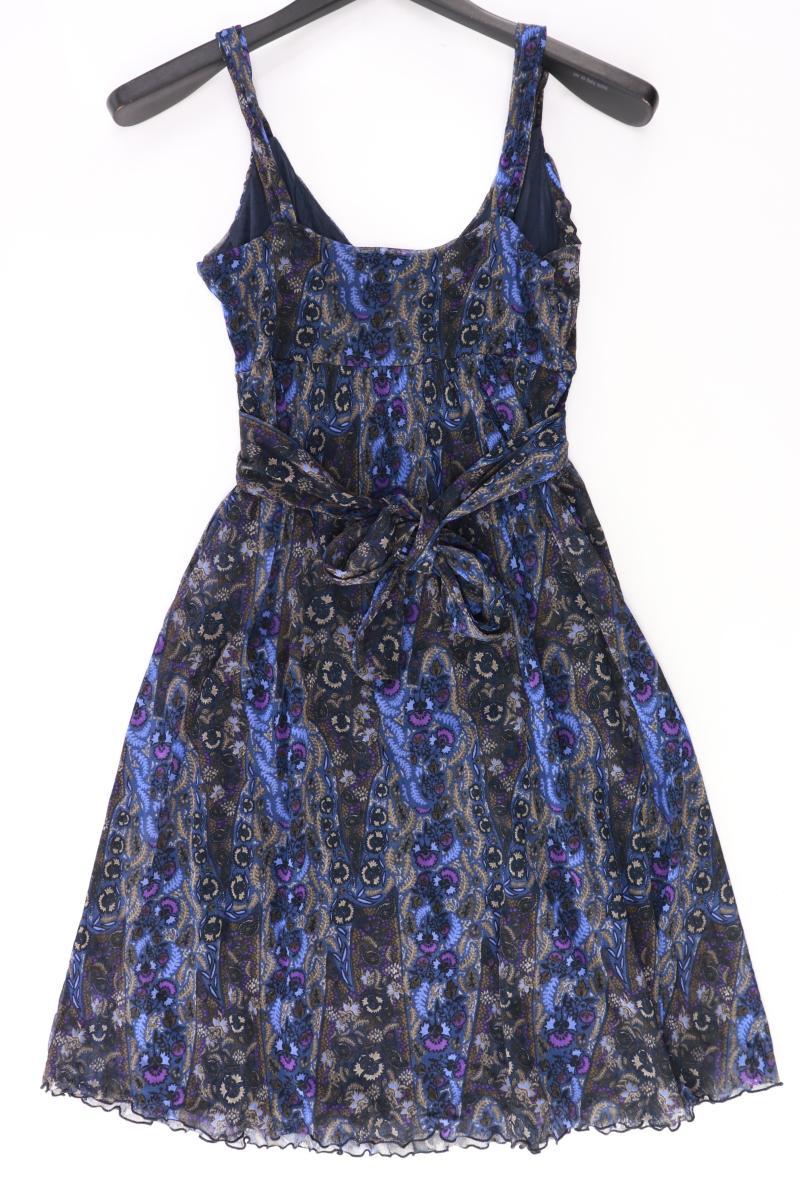 Mexx Trägerkleid Gr. XS blau aus Polyester