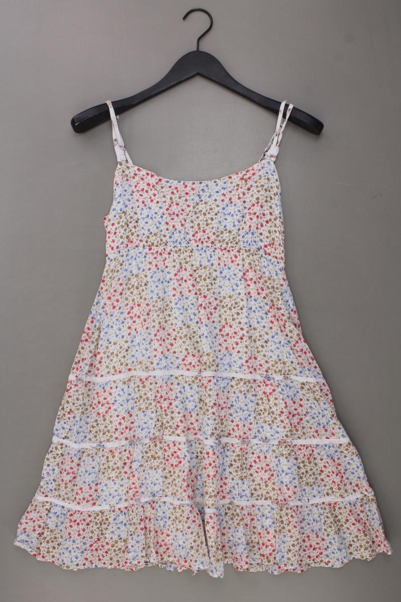 Campus by Marc O'Polo Trägerkleid Gr. XS mit Blumenmuster mehrfarbig