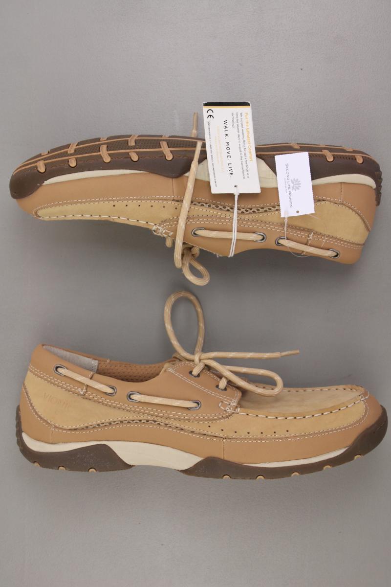 Vionic Bootsschuhe für Herren Gr. 42 neu mit Etikett Neupreis: 99,0€! braun