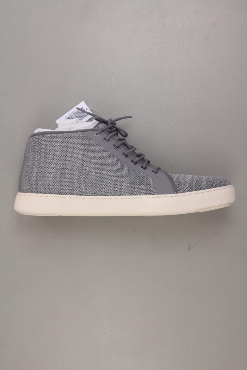 Fitflop Schnürschuhe Modell Andor für Herren Gr. 42 neu mit Etikett grau