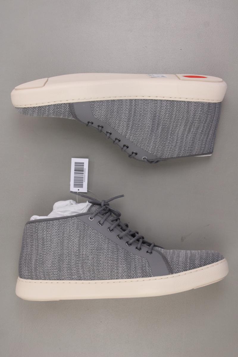 Fitflop Schnürschuhe Modell Andor für Herren Gr. 42 neu mit Etikett grau