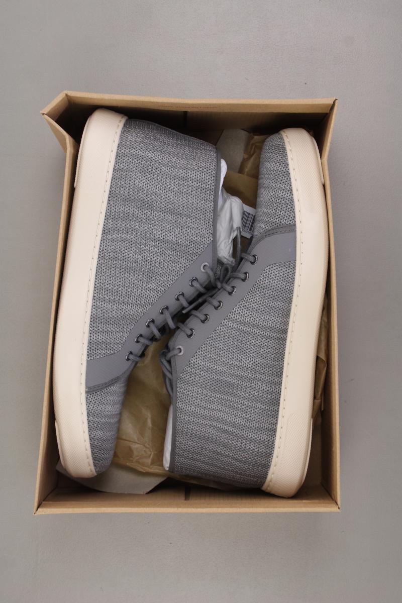 Fitflop Schnürschuhe Modell Andor für Herren Gr. 42 neu mit Etikett grau