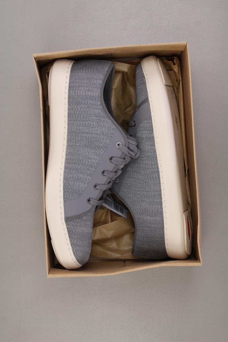 Fitflop Schnürschuhe Modell Christophe Knit für Herren Gr. 42 neu mit Etikett