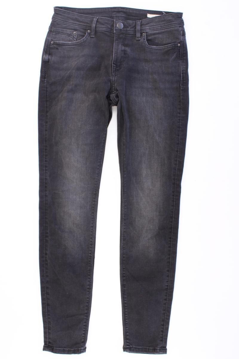 edc by Esprit Skinny Jeans Gr. W27/L30 grau