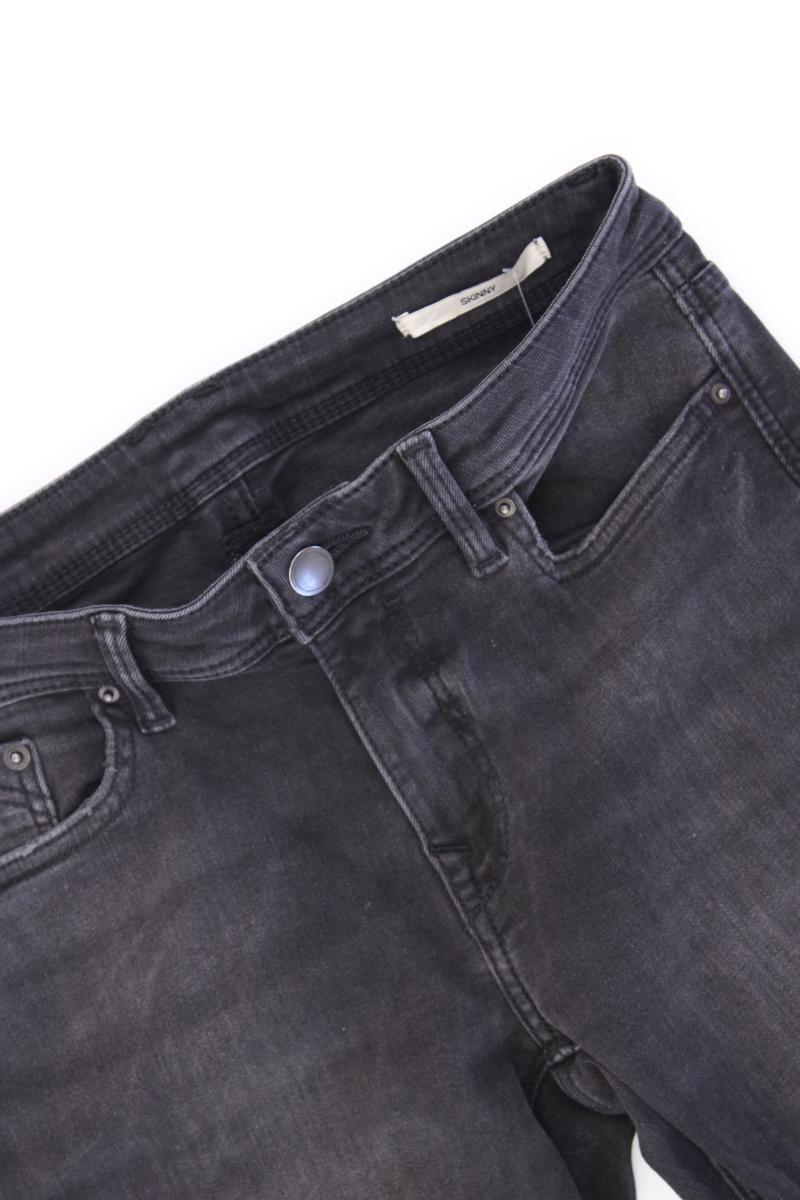 edc by Esprit Skinny Jeans Gr. W27/L30 grau