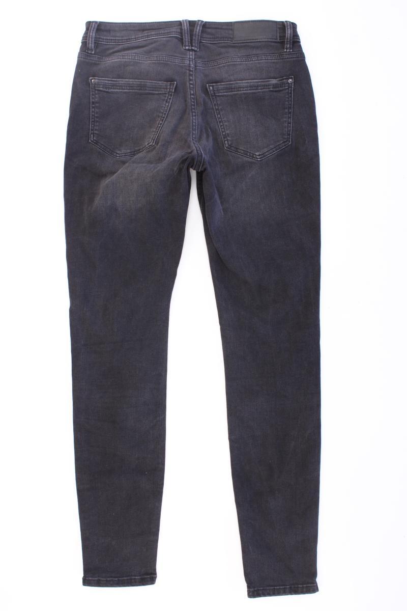 edc by Esprit Skinny Jeans Gr. W27/L30 grau