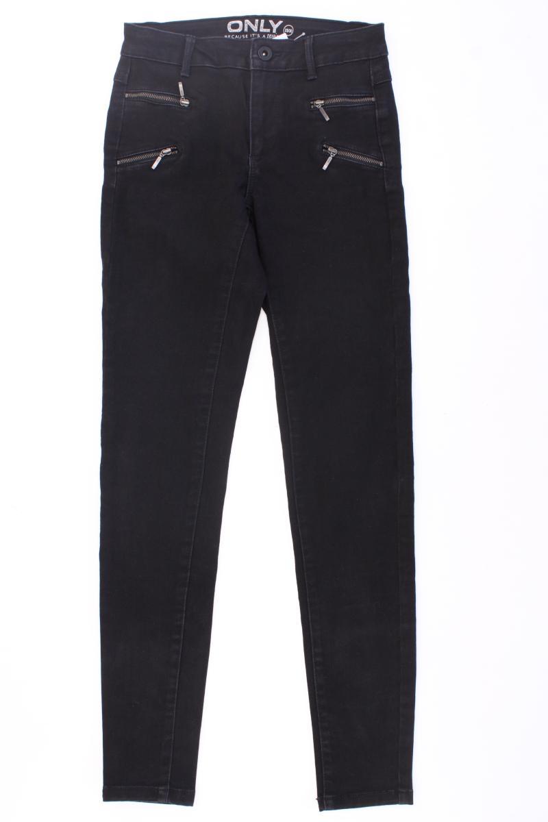 Only Skinny Jeans Gr. XS/L30 grau